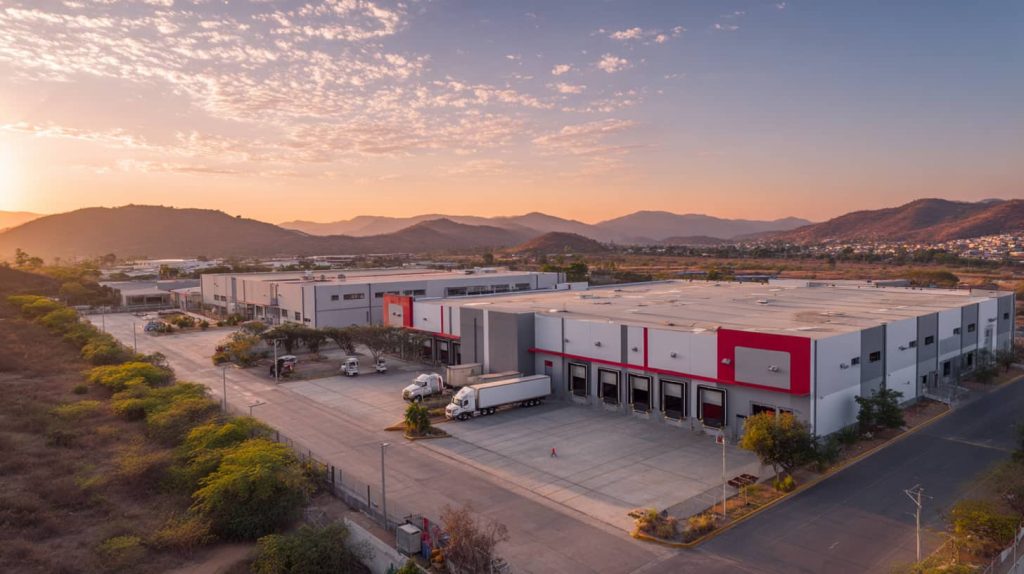 KTB 欧洲设施展示了 MRO 采购服务物流、工业 MRO 供应商和自动化部件,为欧洲和拉丁美洲的 MRO 分销商提供支持。