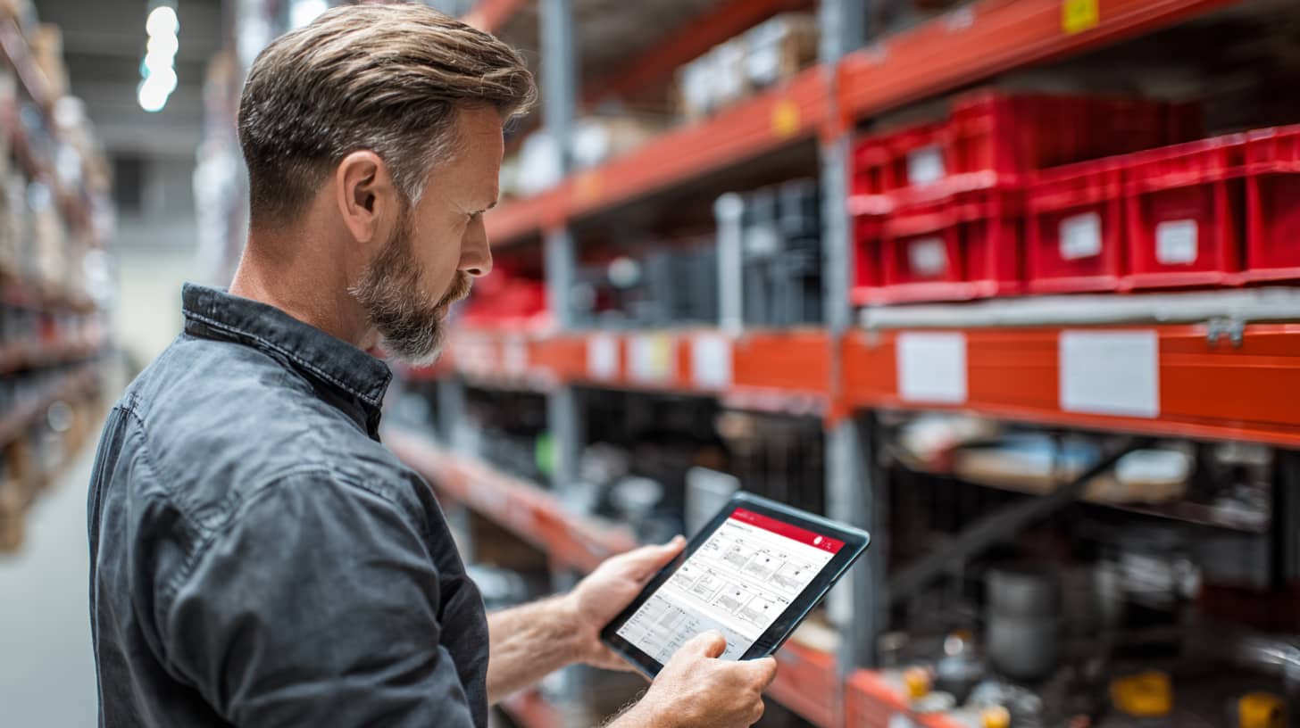 KTB Europe | Schluss mit dem Chaos: Moderne MRO Sourcing Strategien für Industrial Parts
